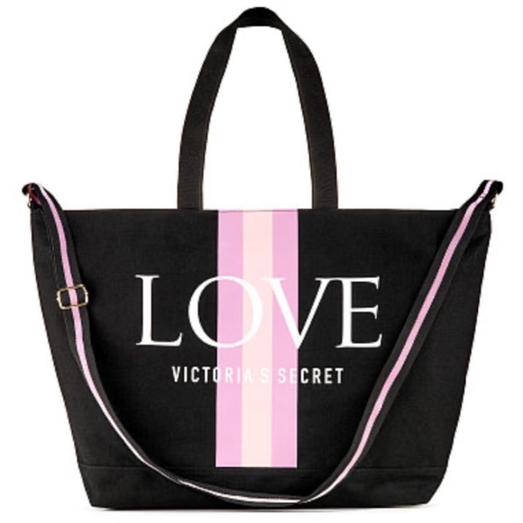 Victoria’s Secret Love Weekender Bag - Picture 1 of 2